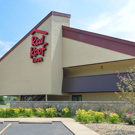 Red Roof Inn Champaign - University Екстер'єр фото