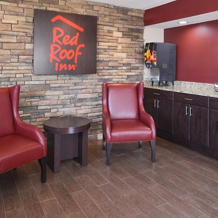 Red Roof Inn Champaign - University Екстер'єр фото