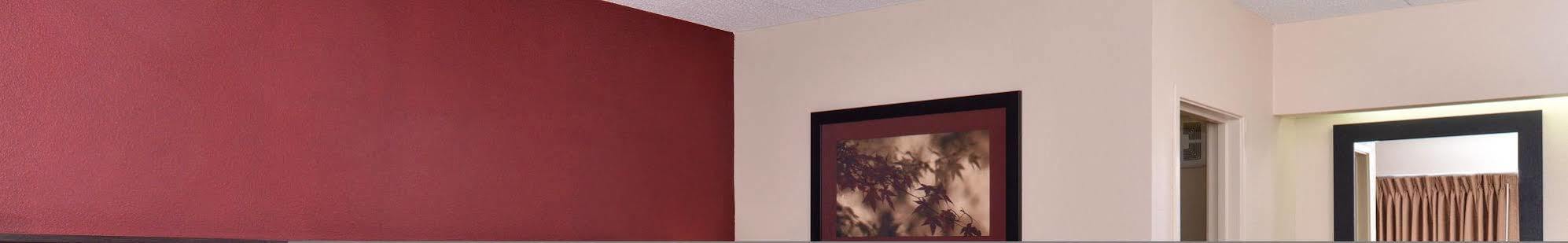 Red Roof Inn Champaign - University Екстер'єр фото
